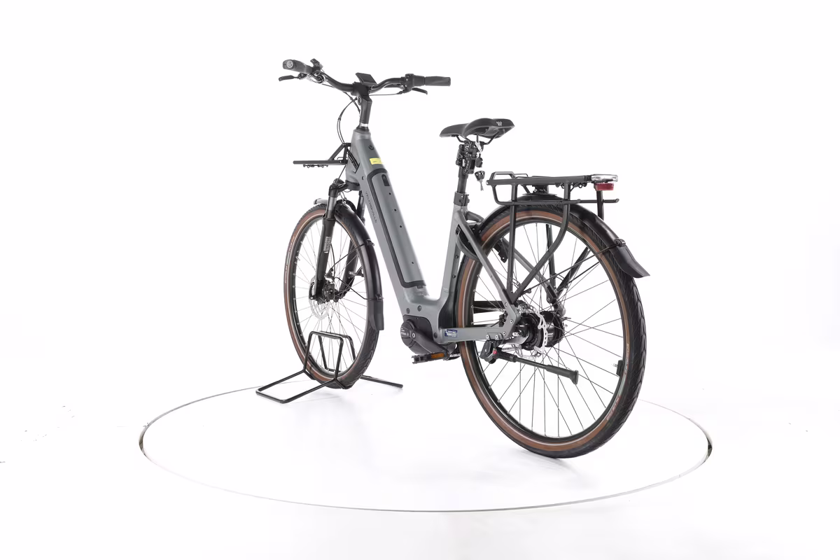 Velo de Ville AEB 490 Vélo Électrique Urbain Cadre bas 2024 - Miniature 9
