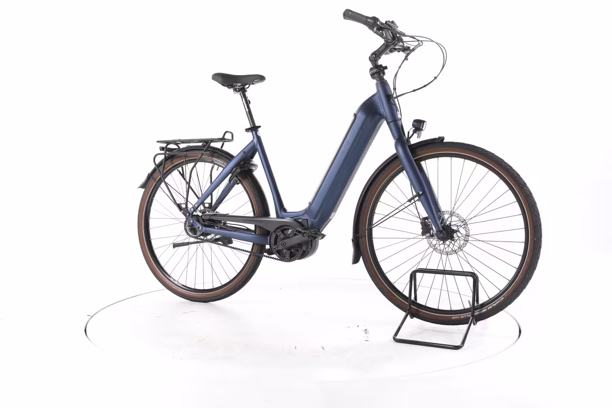 Velo de Ville AEB 890 Vélo Électrique Urbain Cadre bas - Miniature 2