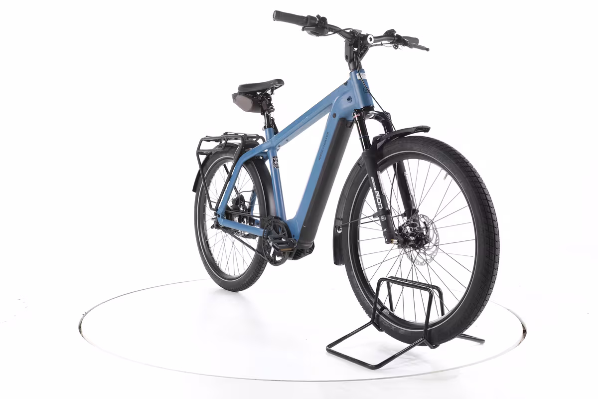 Riese & Müller Charger4 GT vario Vélo Électrique Urbain - Miniature 3