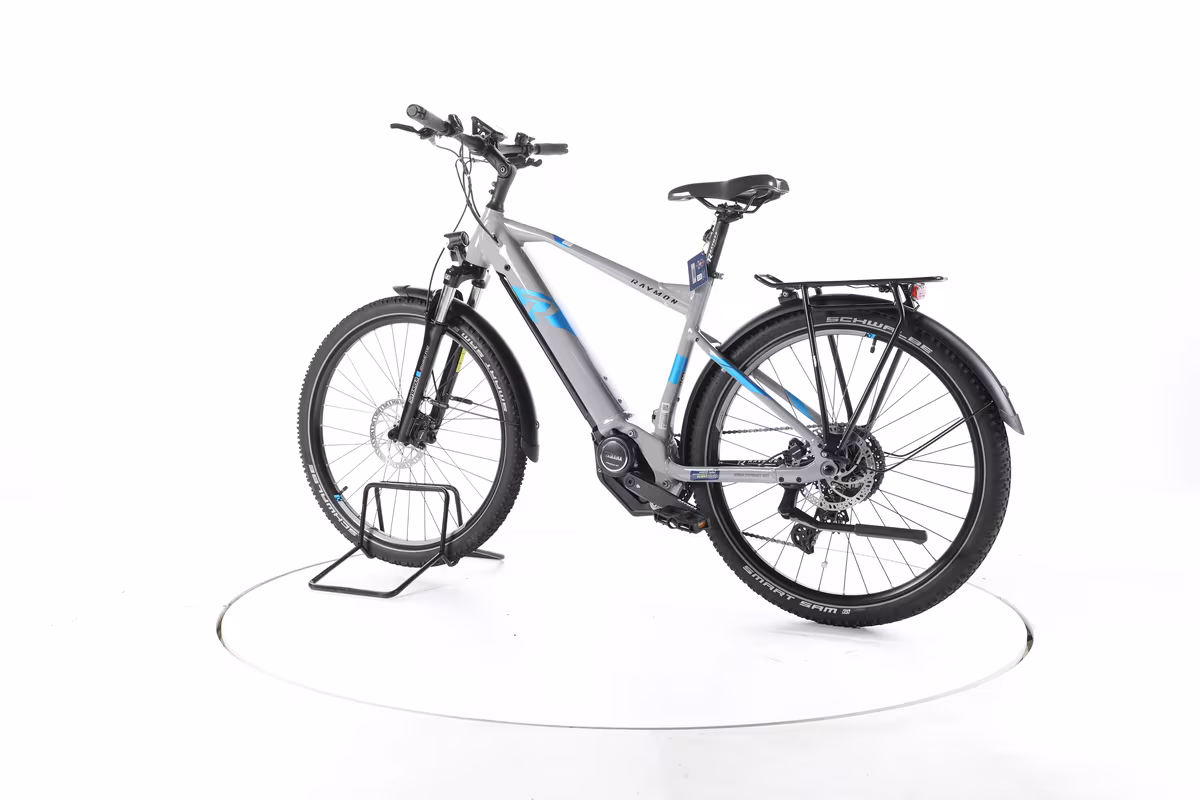 R Raymon CrossRay E 6.0 Vélo Électrique de Trekking - Miniature 8