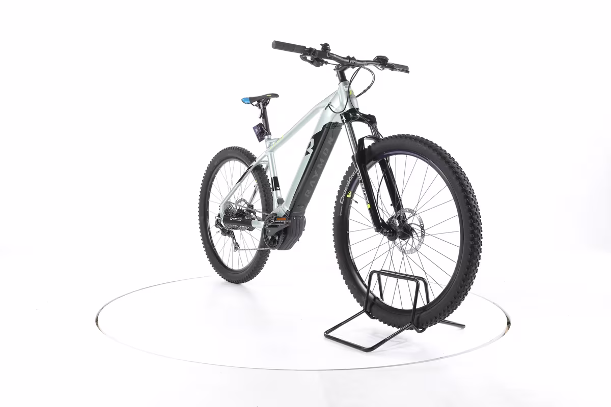 R Raymon HardRay E 5.0 E-Bike - Miniature 3