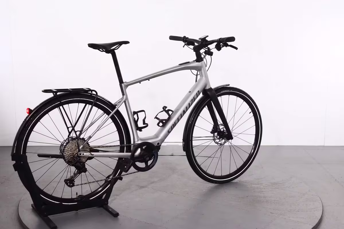 Specialized Turbo Vado SL 5.0 EQ - Miniature 2