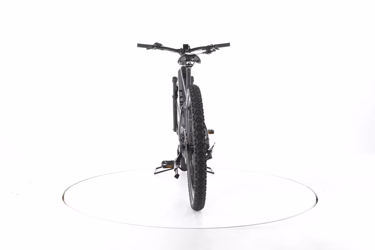 Cube Reaction Hybrid SLT E-Bike - Miniature 10