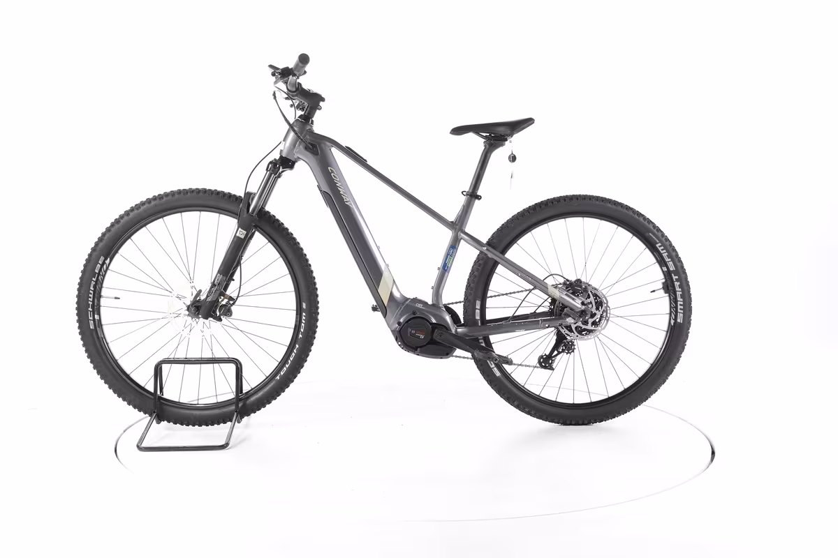 Conway Cairon S 2.0 E-Bike - Miniature 7
