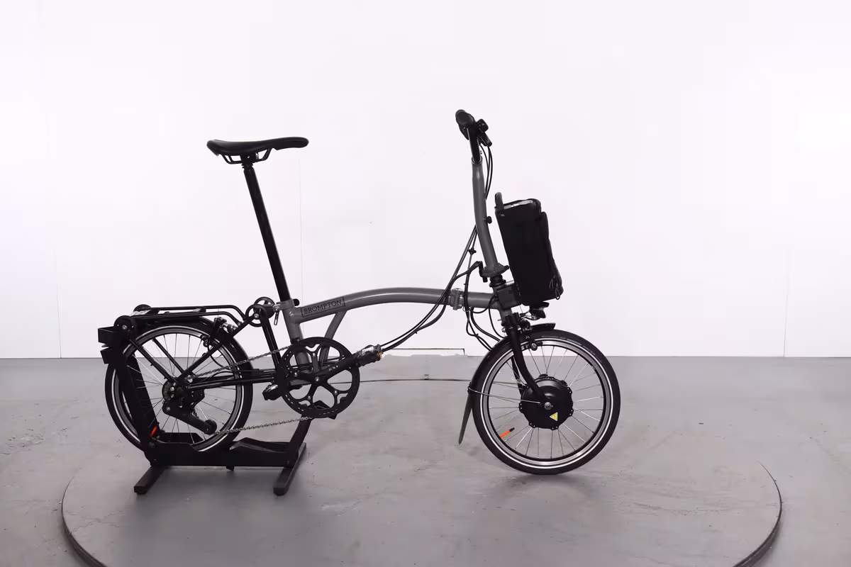 Brompton Electric P Line