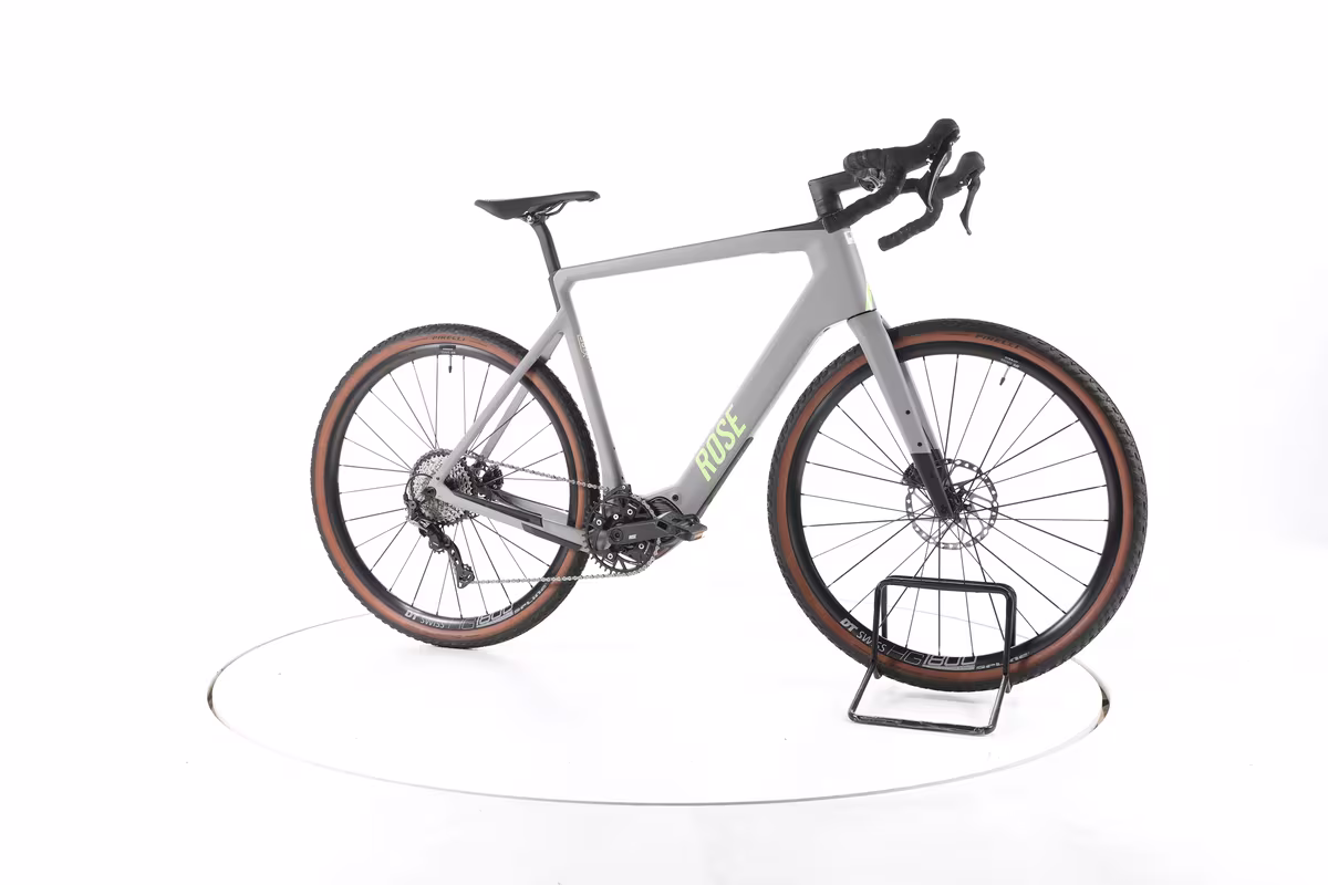 Rose BACKROAD + E-Gravel & Route Carbone - Miniature 2