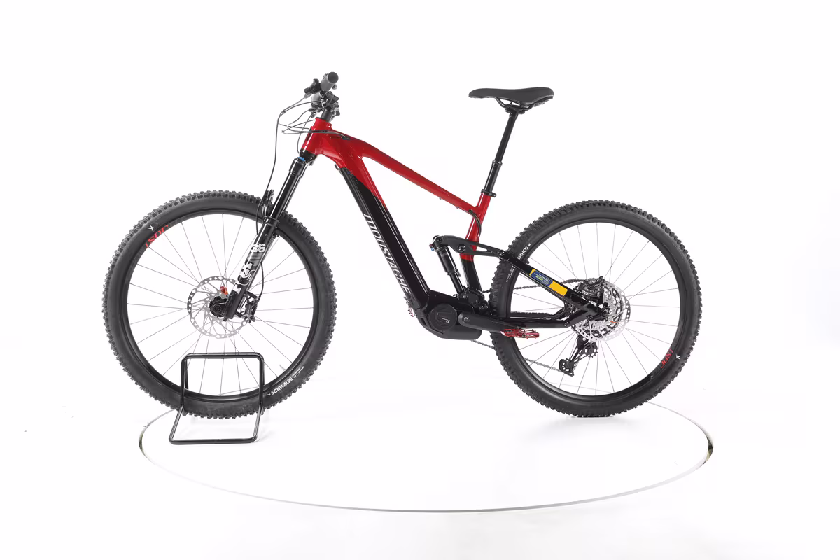 Moustache Bikes SAMEDI 29 TRAIL 7 E-Bike Tout-Suspendu 2024 - Miniature 7