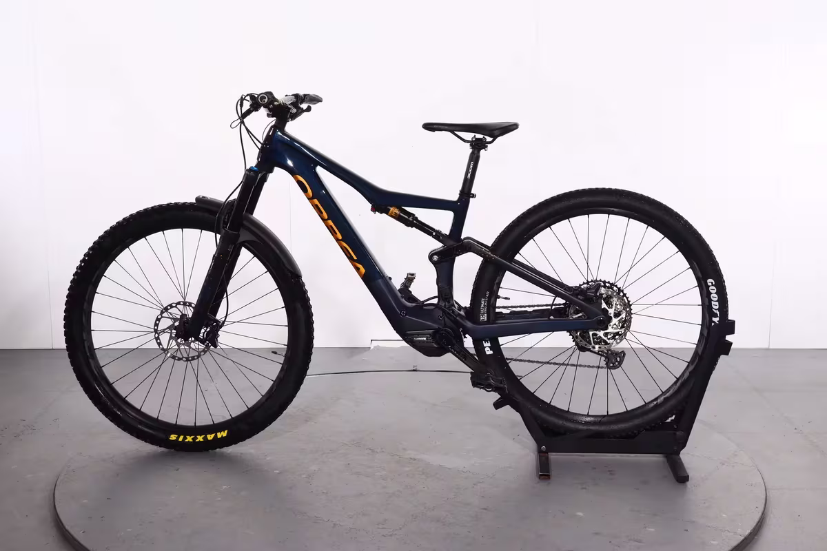 Orbea Rise M20 - Miniature 3