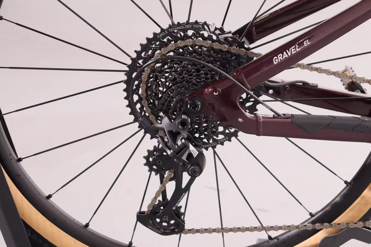 Corratec E-Gravel EL - Miniature 9