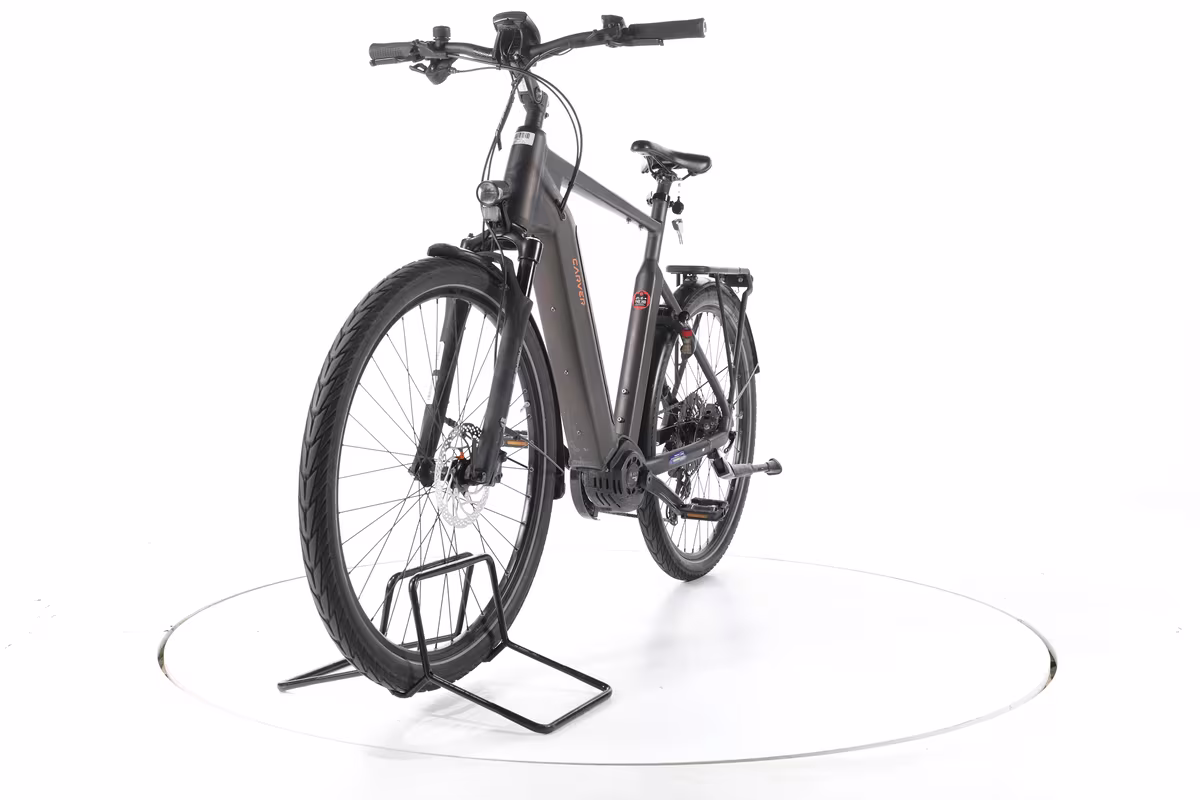 Carver Route E.530 Vélo Électrique de Trekking - Miniature 5