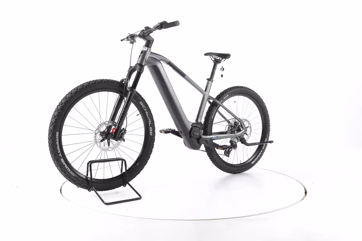 Cube Reaction Hybrid SLT E-Bike - Miniature 6