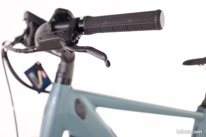 WINORA Sinus 9 2023 Taille 48 - Disponible à la location | Vélo Vtc Électrique - Miniature 8
