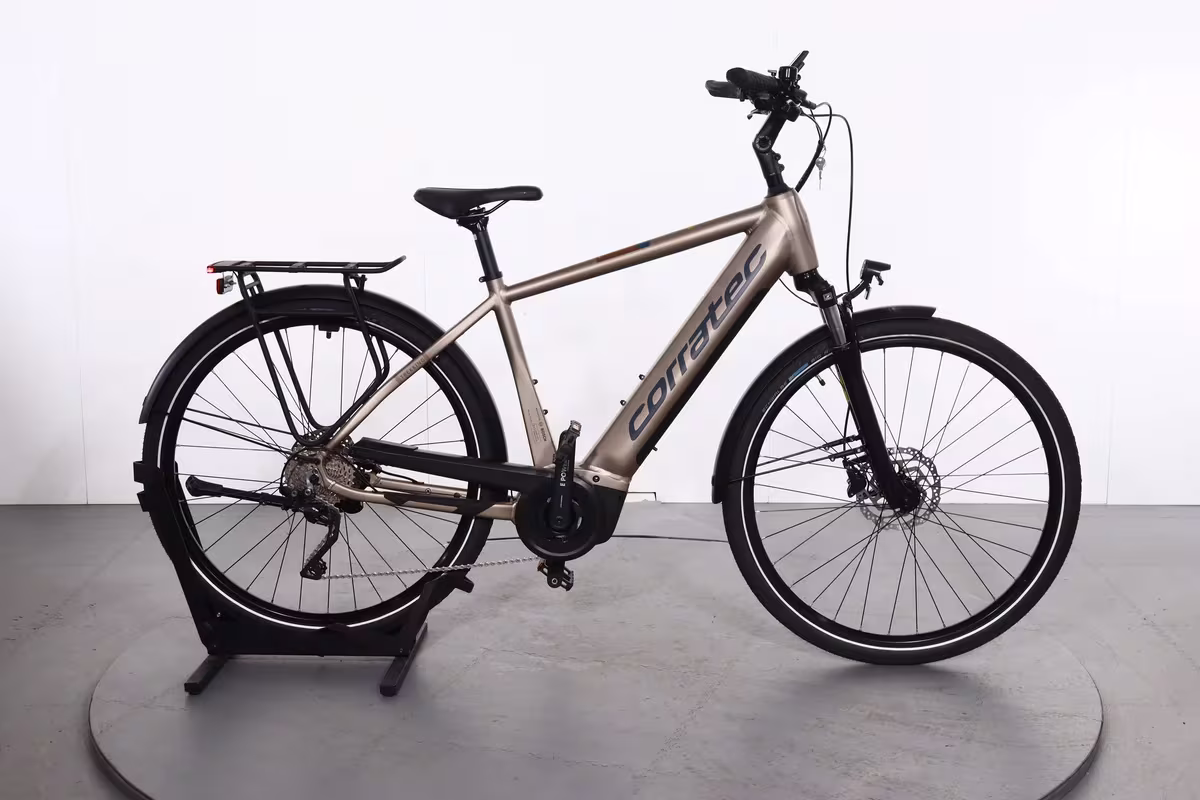 Corratec E-Power Trekking