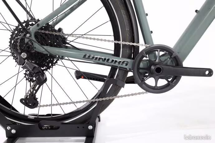 WINORA E-Flitzer 2024 Taille XS - Disponible à la location | Vélo Urbain Électrique - Miniature 4