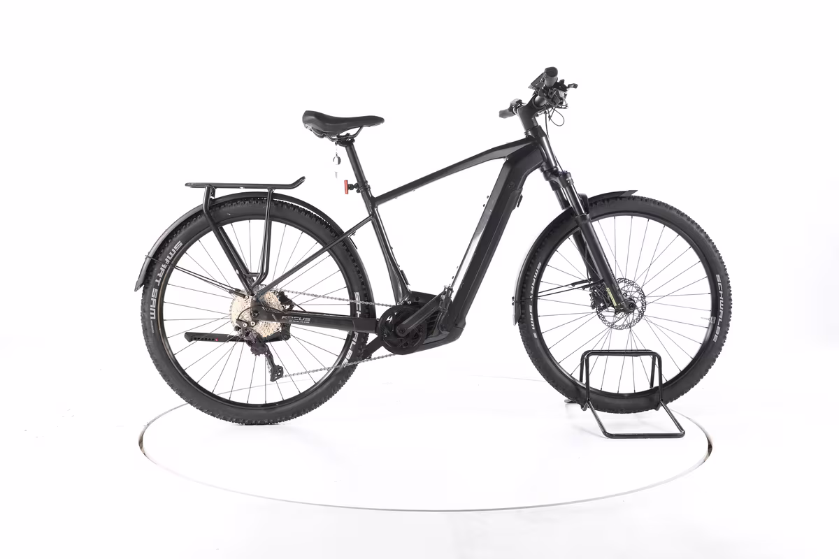 Focus AVENTURA² 6.7 Vélo Électrique de Trekking