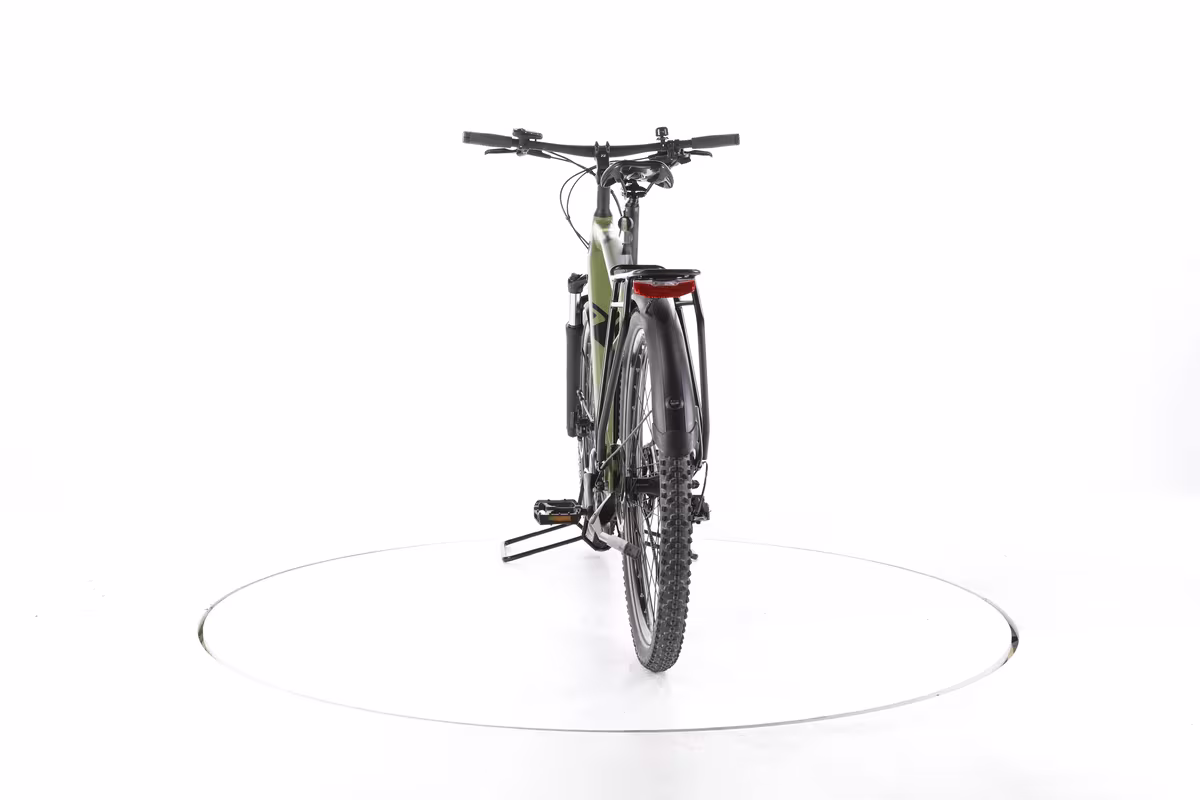 R Raymon CrossRay E 5.0 Vélo Électrique de Trekking - Miniature 10