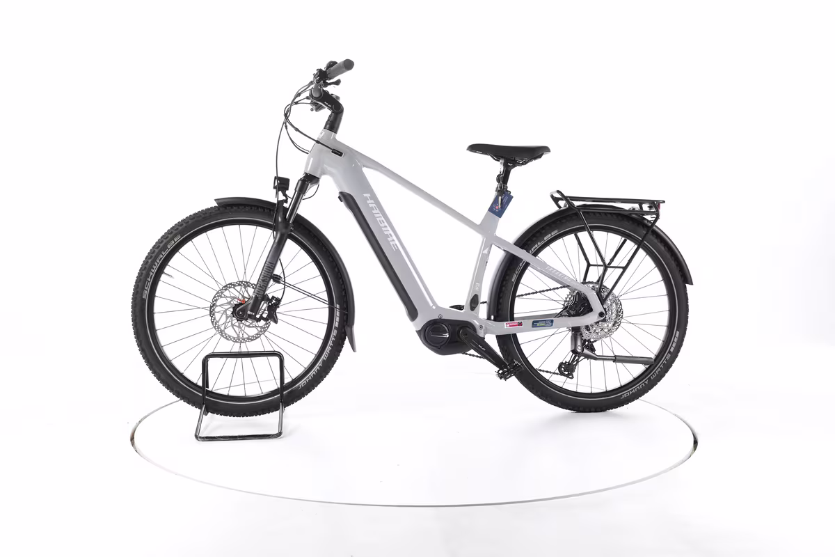 Haibike Trekking 7 Vélo Électrique de Trekking - Miniature 7