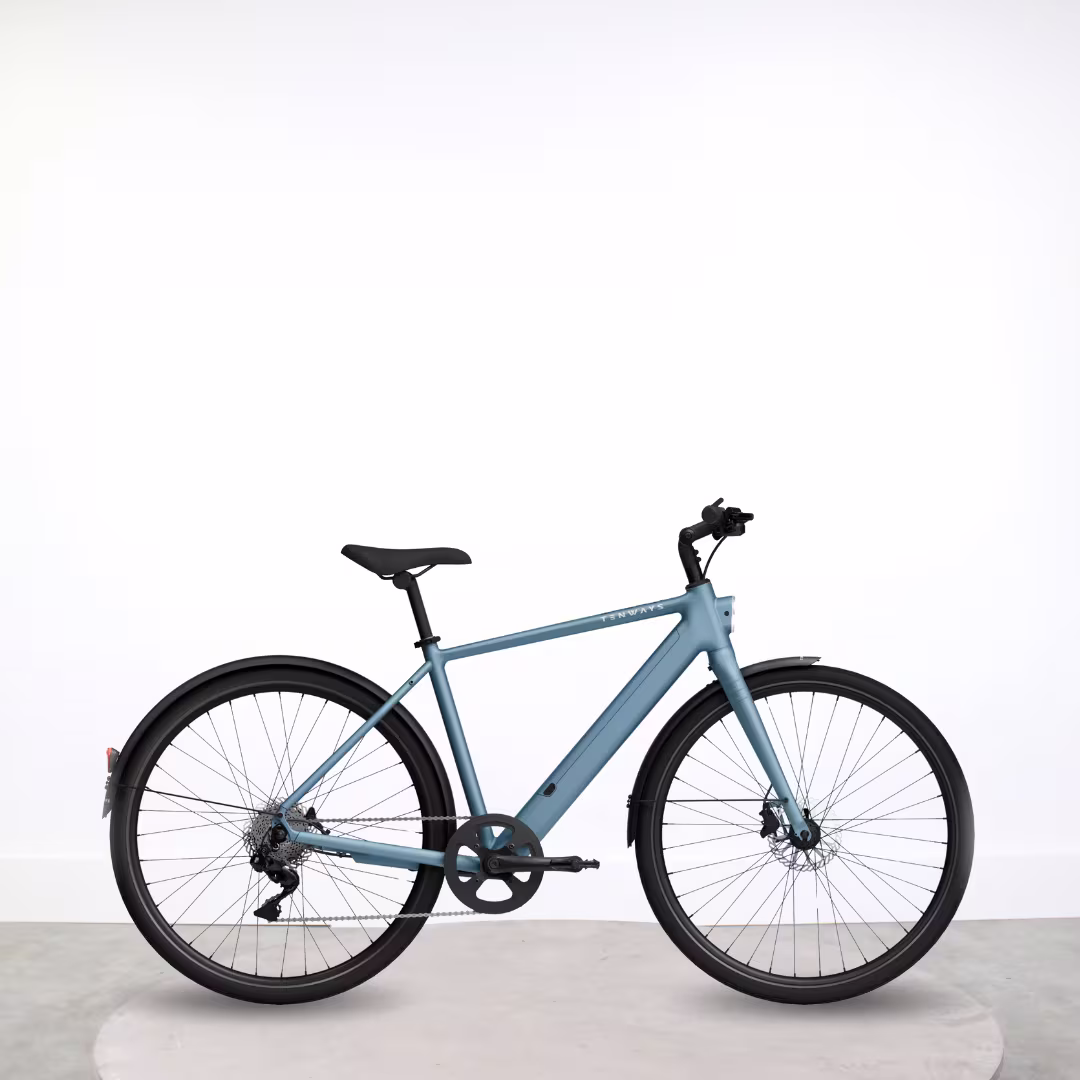 Vélo de ville électrique Tenways CGO600 Plus
