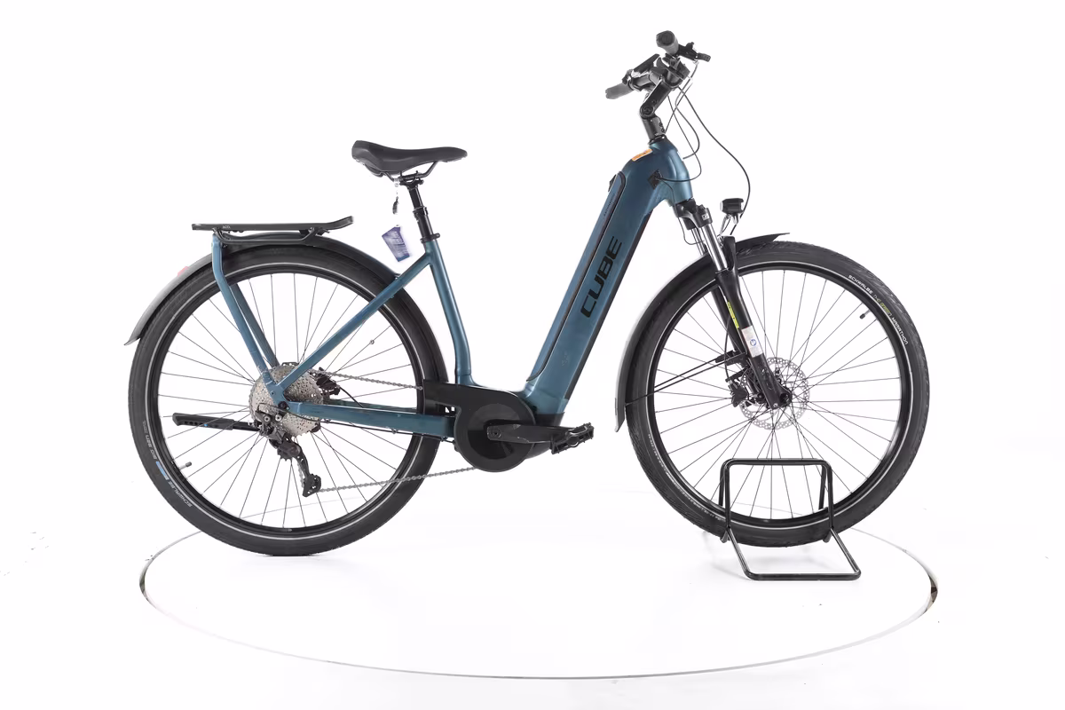 Cube Kathmandu Hybrid ONE Vélo Électrique de Trekking Cadre bas
