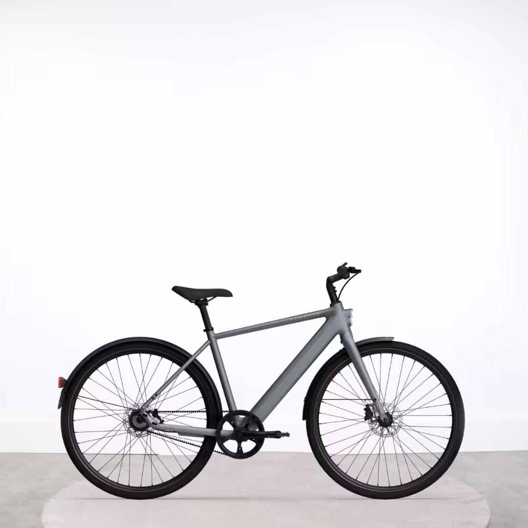 Vélo de ville électrique Tenways CGO600 Pro - Miniature 3