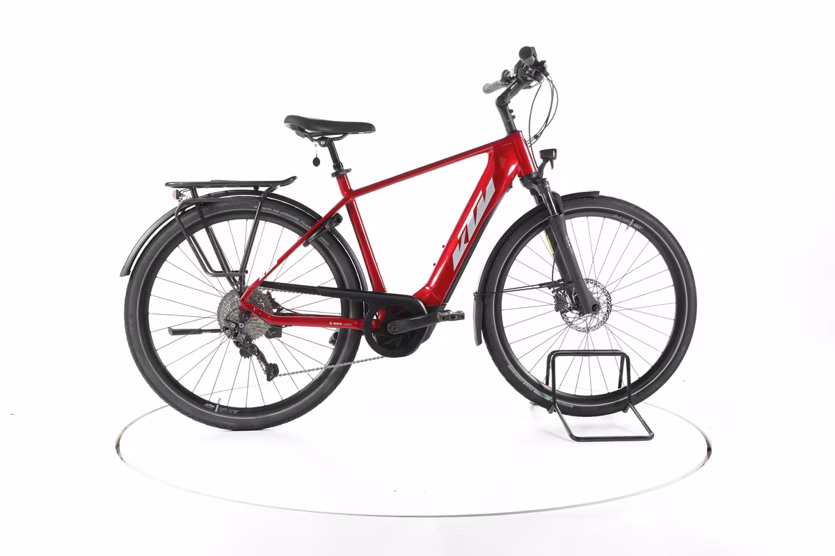 KTM Macina Tour CX 510 Vélo Électrique de Trekking