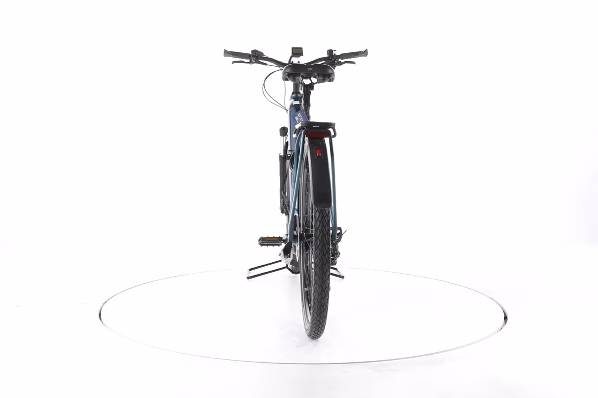 Cube Kathmandu Hybrid ONE Vélo Électrique de Trekking Cadre bas - Miniature 10