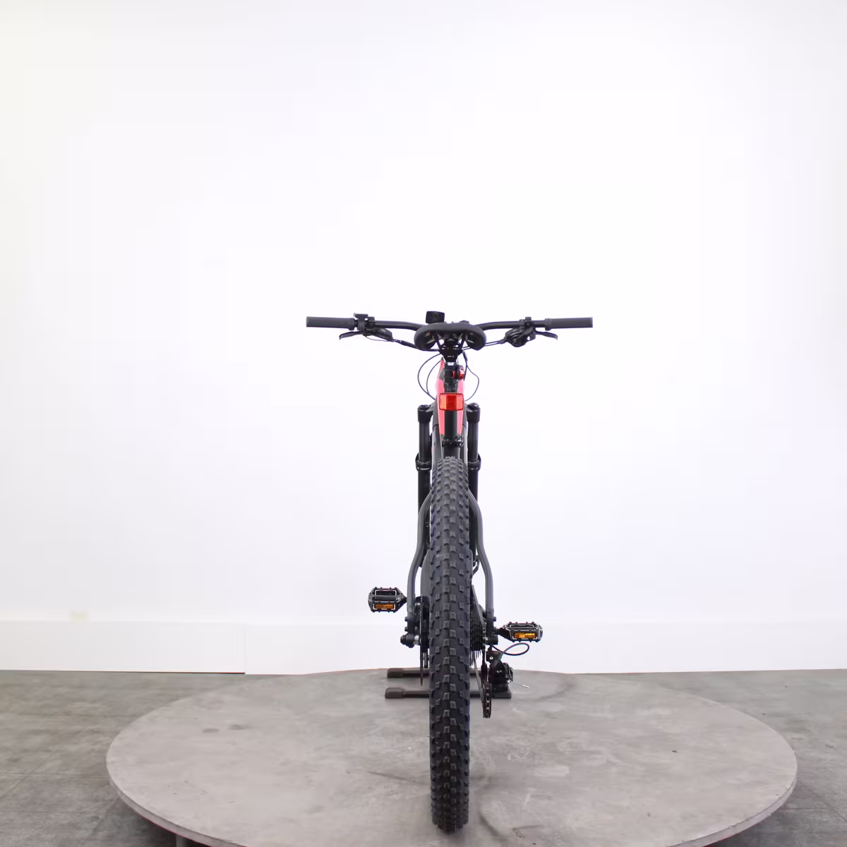 VTT électrique Fantic XF2 TRAIL INTEGRA 630 Wh - Miniature 7