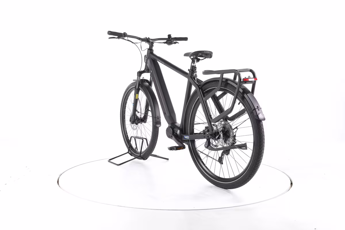 TENWAYS AGO X Vélo Électrique de Trekking - Miniature 9