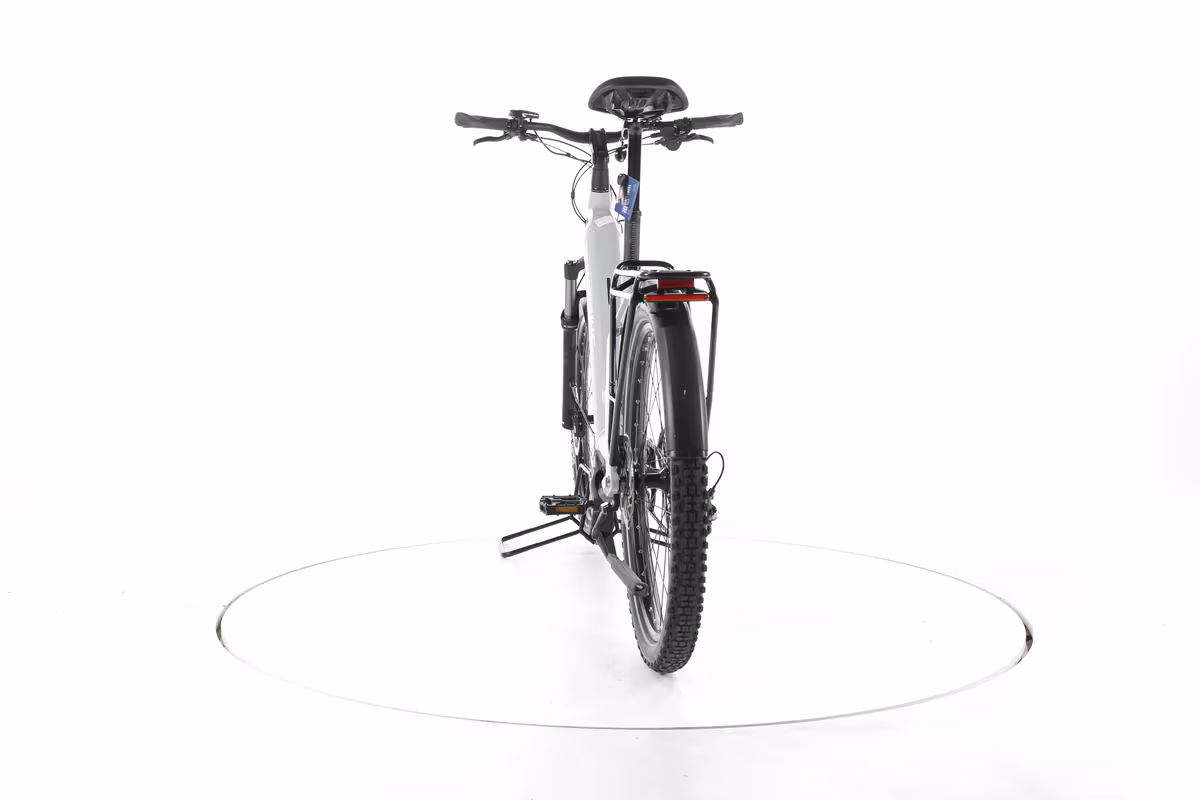 Haibike TREKKING 7 Vélo Électrique de Trekking Cadre bas - Miniature 10