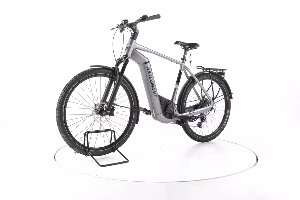 Bergamont E-Horizon Premium SUV Vélo Électrique de Trekking - Miniature 6