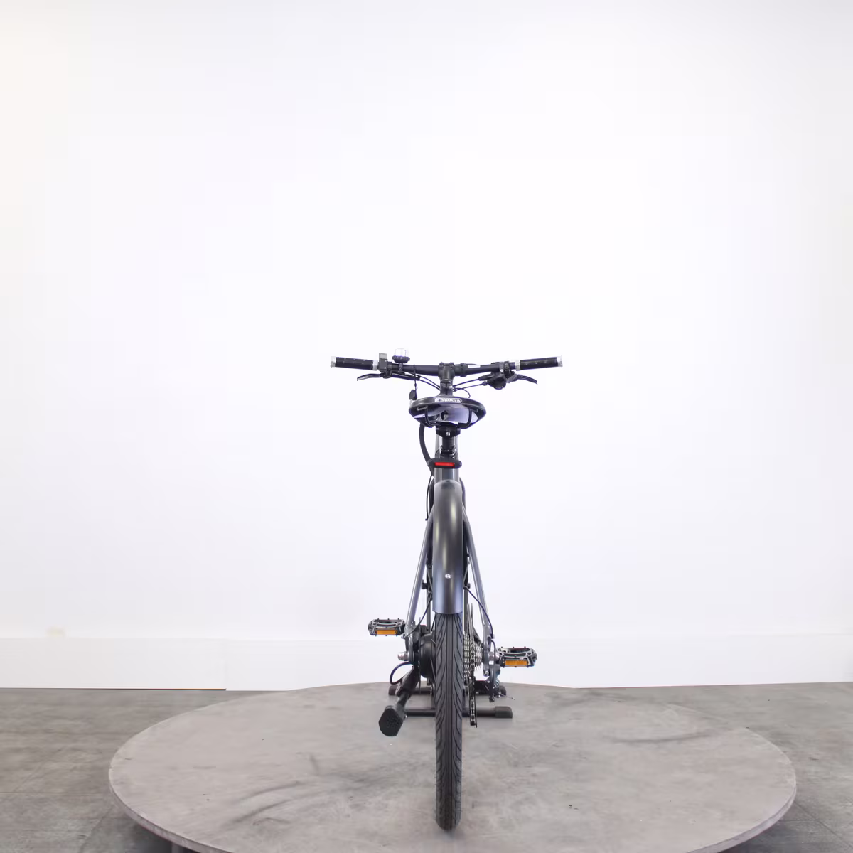 Vélo de ville électrique Velomad SPORT 2ms M 555 - Miniature 7