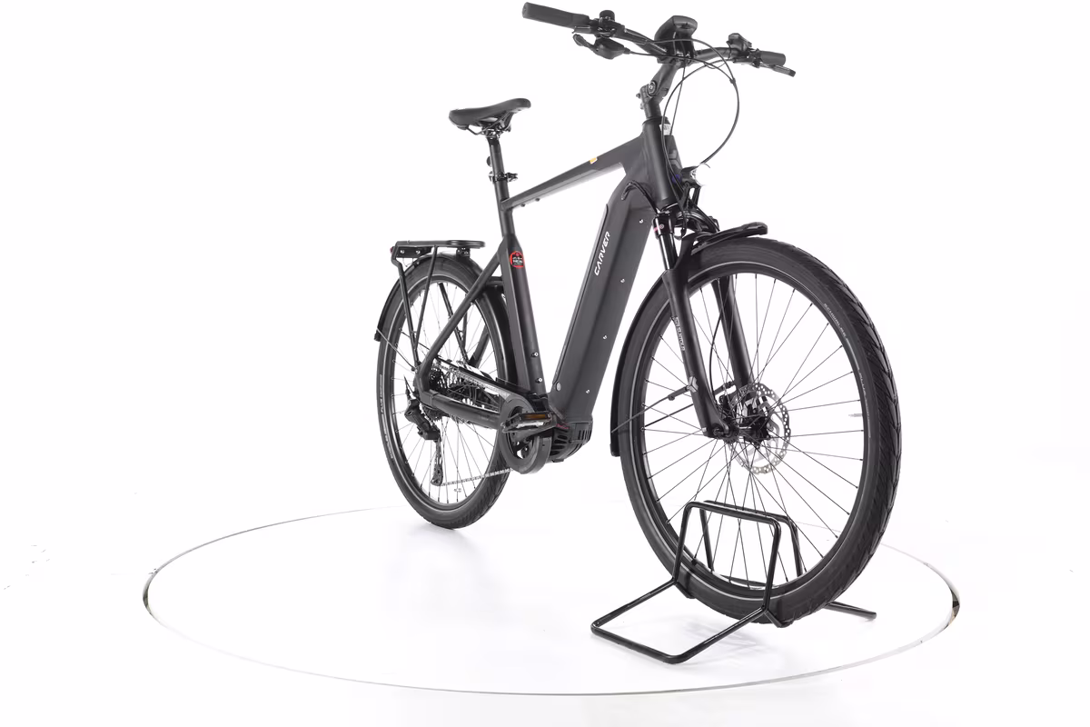 Carver Route E.510 Vélo Électrique de Trekking - Miniature 3