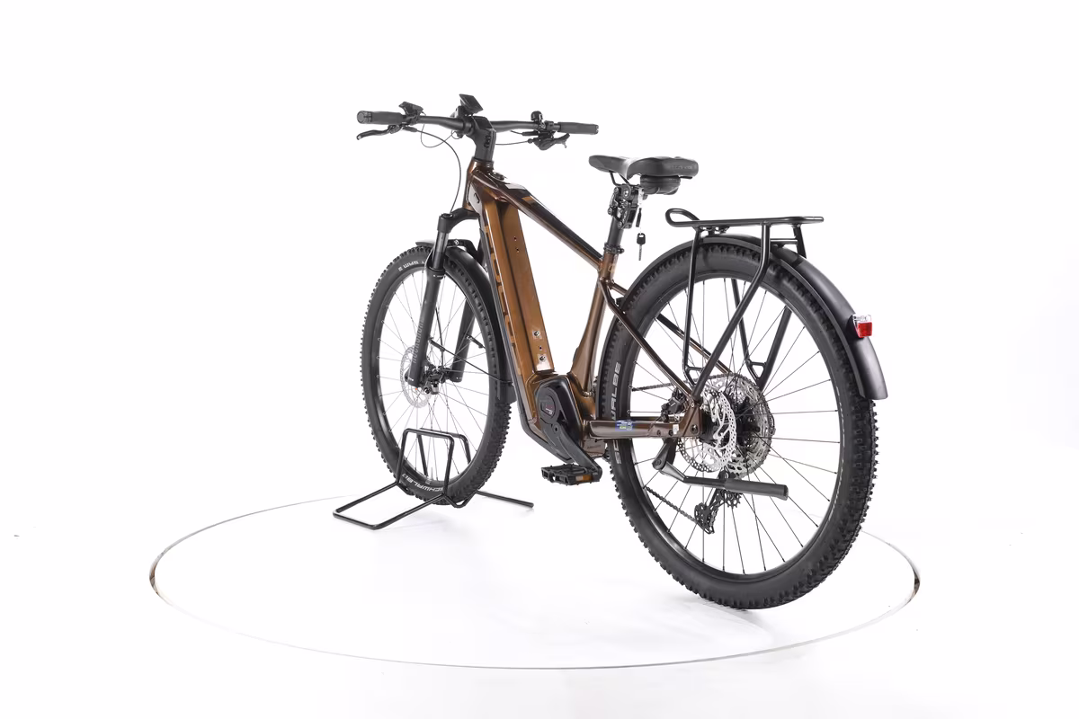 Focus Aventura² 6.8 Vélo Électrique de Trekking - Miniature 9