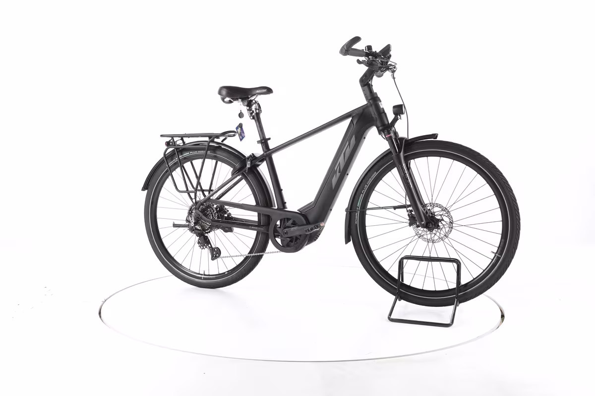 KTM Cento 10 Plus Vélo Électrique de Trekking - Miniature 2