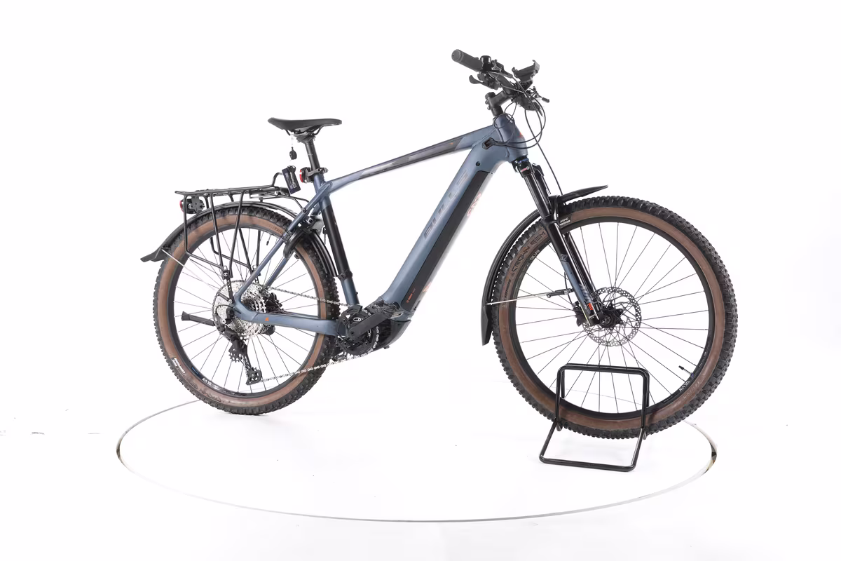 Bulls Copperhead EVO 2 Vélo Électrique de Trekking - Miniature 2