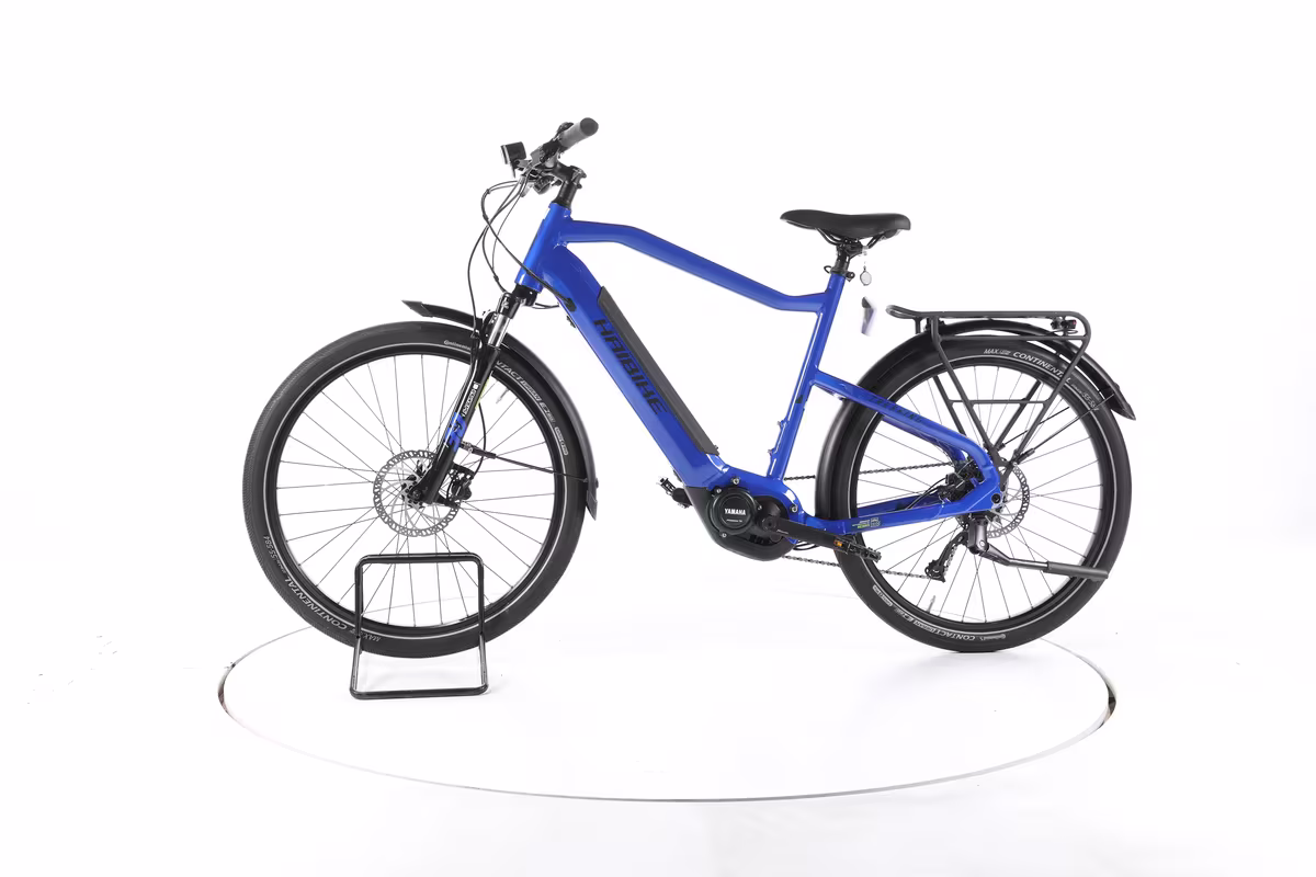 Haibike Trekking 4 Vélo Électrique de Trekking - Miniature 7