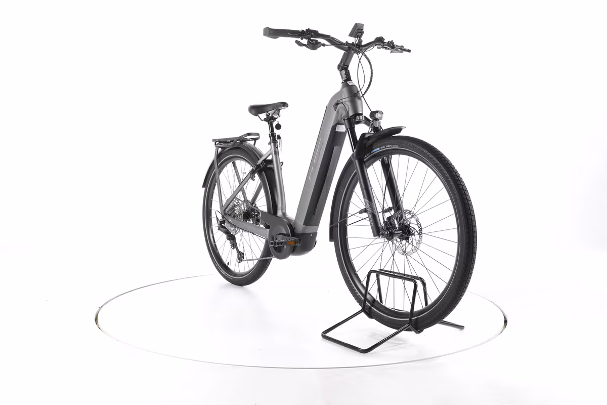 Cube Kathmandu Hybrid Pro Vélo Électrique de Trekking Cadre bas - Miniature 3