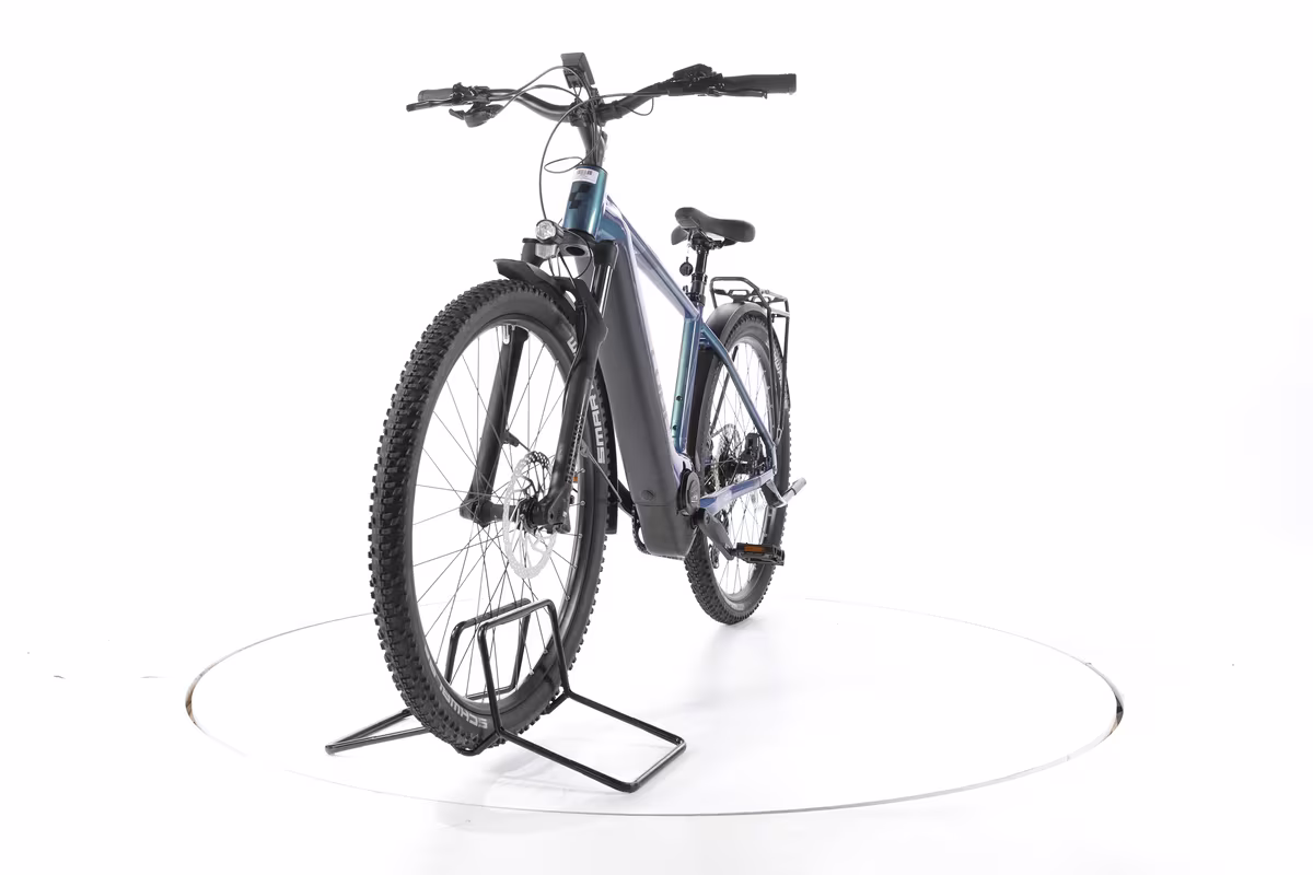 Cube Nuride Hybrid SLX Allroad Vélo Électrique de Trekking - Miniature 5
