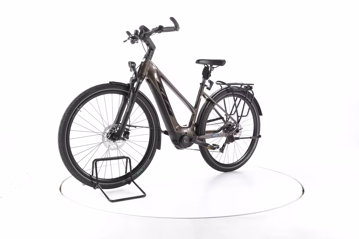KTM Macina Tour P510 Vélo Électrique de Trekking - Miniature 6