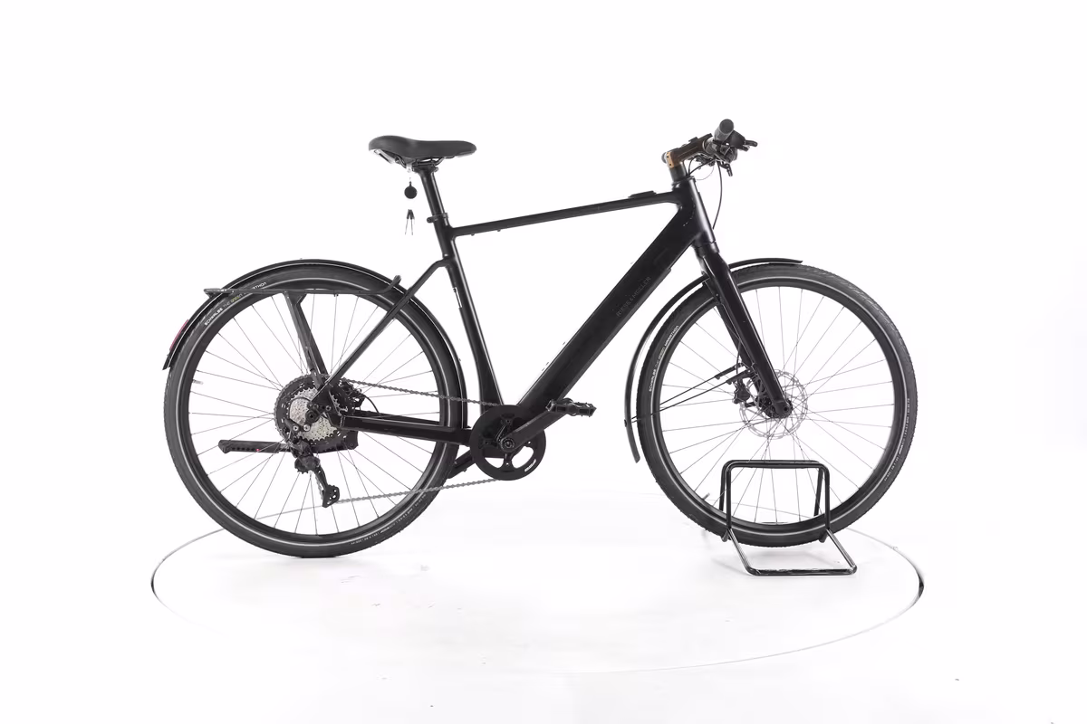 Riese & Müller UBN Five touring Vélo Électrique de Trekking
