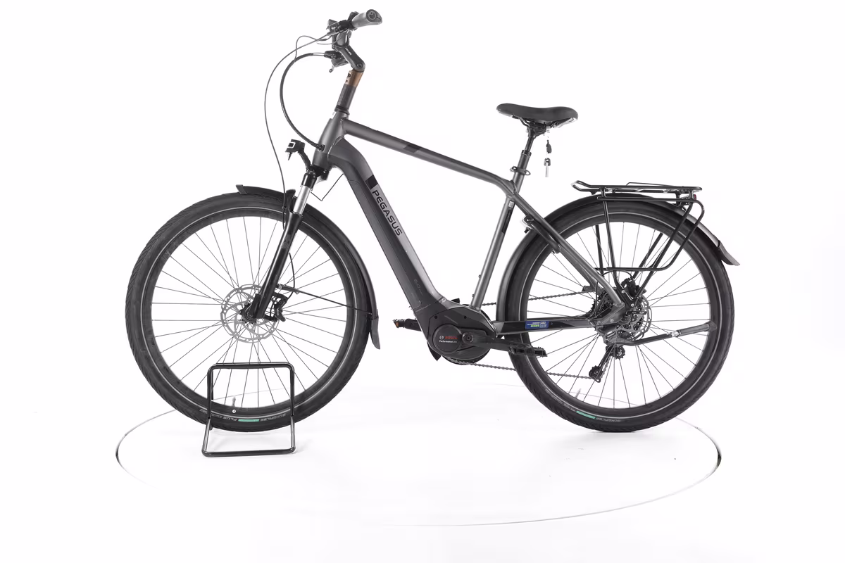 Pegasus Strong EVO 10 Vélo Électrique de Trekking - Miniature 7