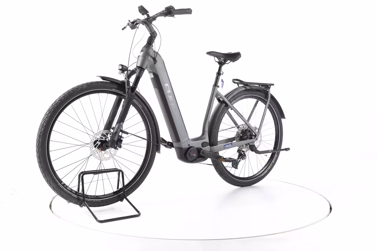 Cube Kathmandu Hybrid Pro Vélo Électrique de Trekking Cadre bas - Miniature 6