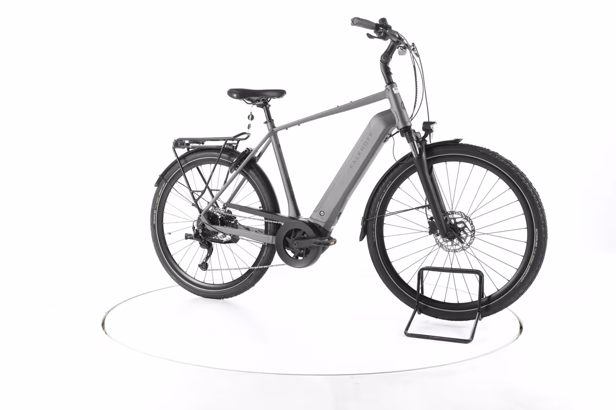 Kalkhoff Endeavour 3.B Move Vélo Électrique de Trekking - Miniature 2