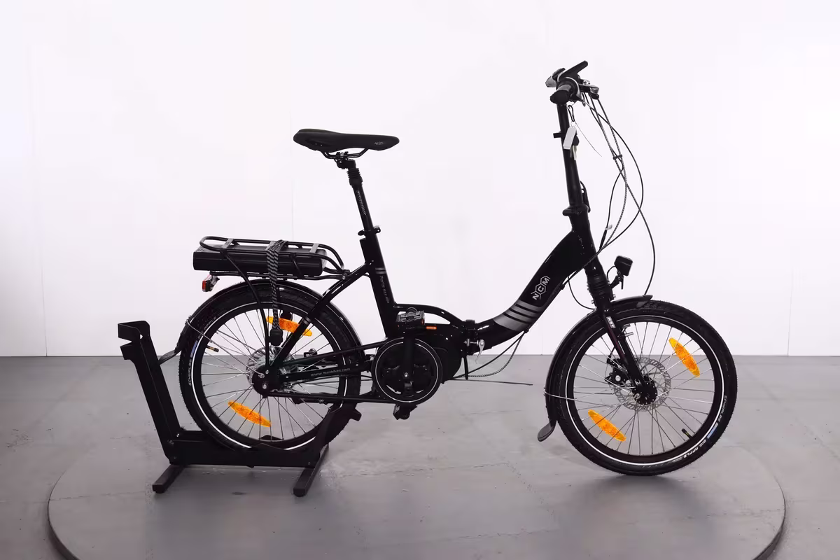 NCM Paris Max N8R