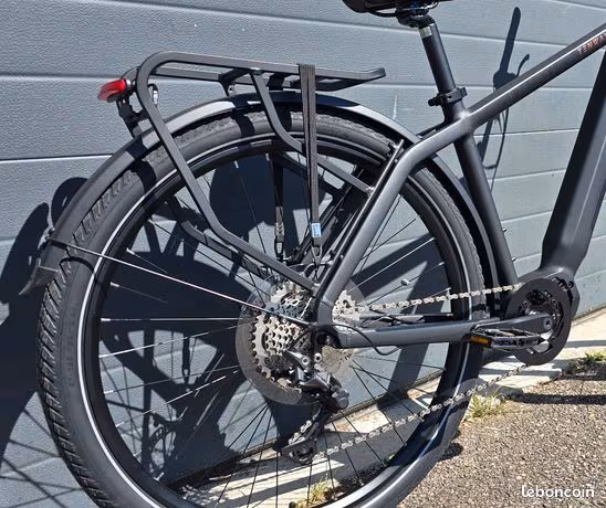 OFFRE PROMO vélo électrique Tenways Ago X 80nm - Vélo allroad / VTT en promo - Miniature 2