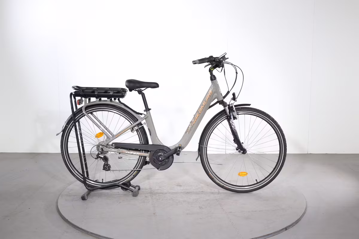 Nakamura E-Powerfit LTD