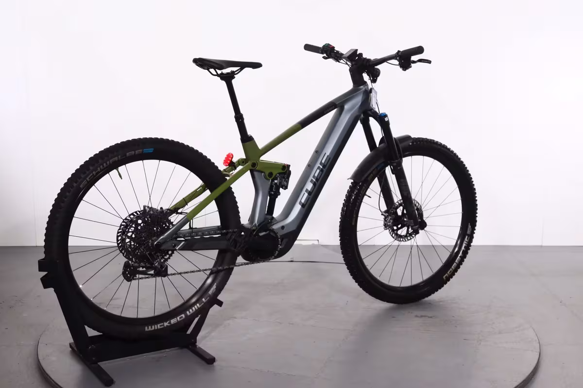Cube Stereo Hybrid 140 HPC TM - Miniature 2