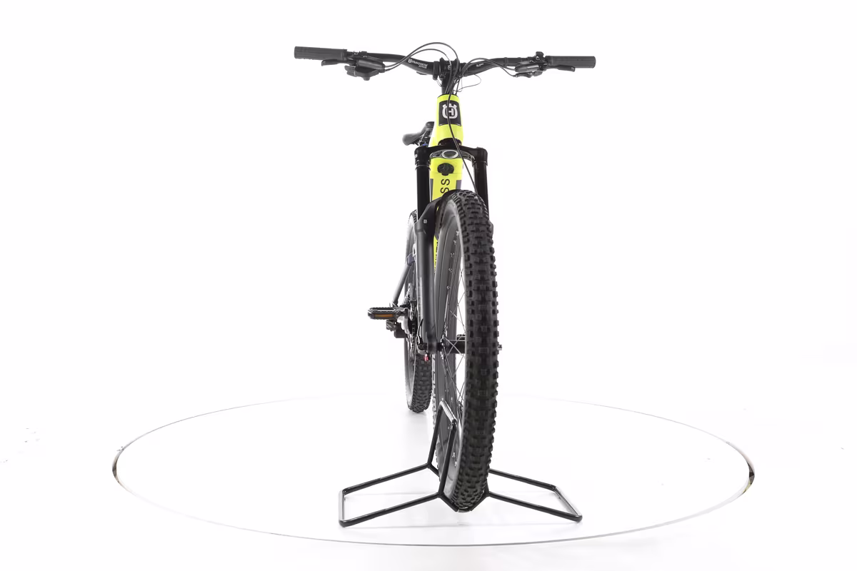 Husqvarna E-Bicycles Mountain Cross MC1 E-Bike Tout-Suspendu - Miniature 4