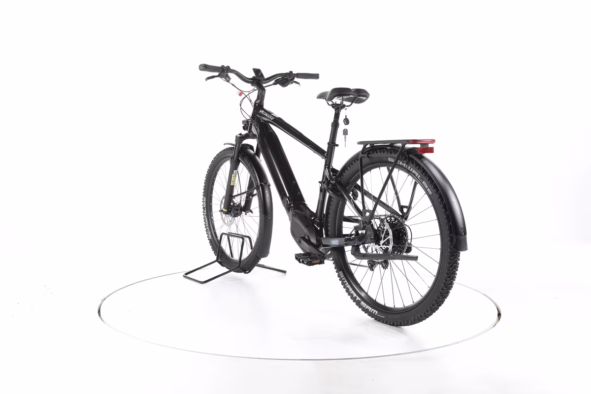 Specialized Turbo Vado 4.0 Vélo Électrique de Trekking - Miniature 9