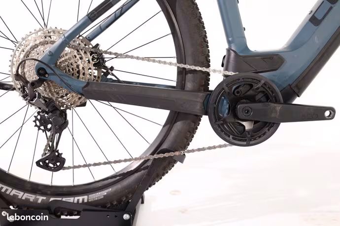 CUBE Reaction Hybrid ABS 750 2024 Taille XXL - Disponible à la location | Vélo Vtt Électrique - Miniature 4